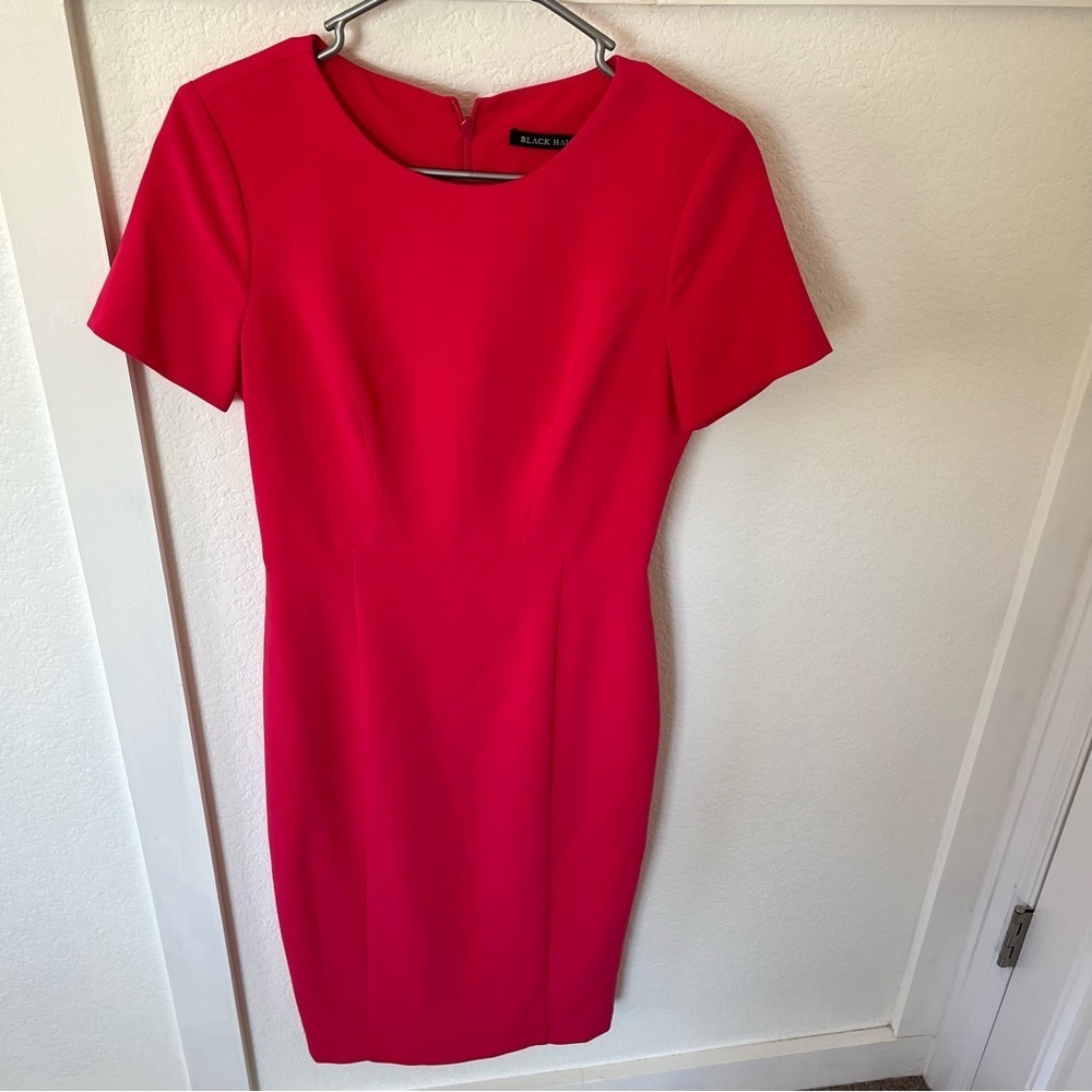 Black Halo Women's 4 Bodycon Dress